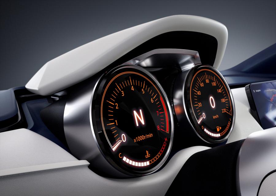  Nissan Sway Concept 2015 года  (фото 25 из 28)